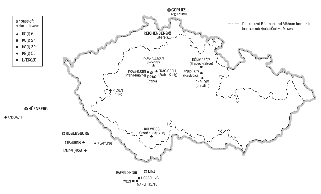 kompletní mapa