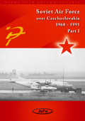 Soviet Air Force over Czechoslovakia 1968-1991