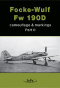 Focke-Wulf Fw 190D camouflage & markings, Part II