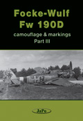 Focke-Wulf Fw 190D camouflage & markings, Part III